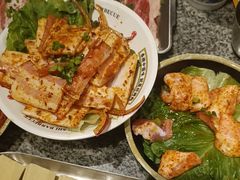 -酒拾烤肉(大汉悦中心店)