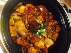 -那家小馆•北京菜•烤鸭(中关村店)