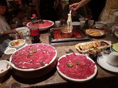 -码头故事火锅(大丰店)