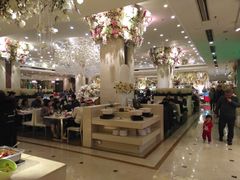 店内布置-芭菲盛宴·环球美食(袁家岗店)