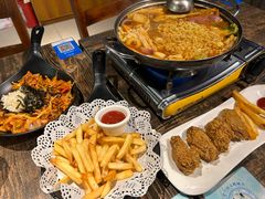 -泰好吃芝士年糕火锅(独墅湖店)