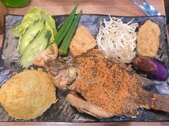 -班兰叶印尼美食