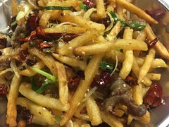 脆骨薯条-小民大排档(马场角横路店)