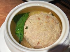 -周家二小姐的菜·扬州菜·香炒蟹·狮子头(江都金鹰店)