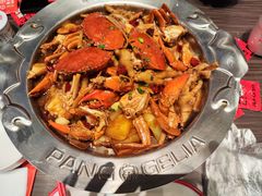 招牌肉蟹煲-胖哥俩肉蟹煲(龙德广场店)