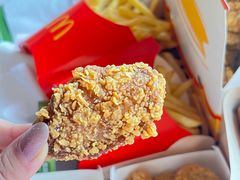 -麦当劳(新新大道岗丰店)