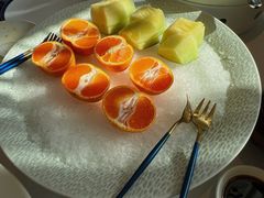 -百盛·鼎膳(中海财富中心)