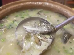 -得记得潮州海鲜砂锅粥(宝业路店)