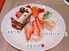 -厦门宝龙铂尔曼大酒店·海鲜自助餐厅