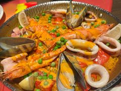 -ZAFFERANO西班牙海鲜饭(上海首店)