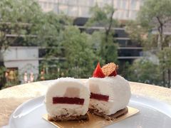 椰子-香蕉-草莓-Chikalicious(新天地店)