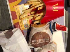 -麦当劳(城西银泰店)