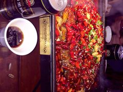 -江边城外烤全鱼(方庄店)