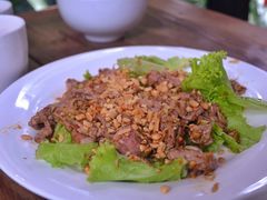 柠檬牛肉-Le Chalet Dalat
