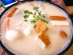 -肥汁米蘭香港米线(定西路店)