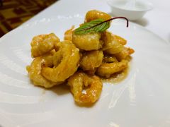 抓炒虾仁-民族饭店-四季餐厅