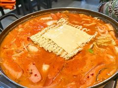 -山海珍味韩国料理(奥城店)