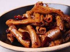 鸭食管-天府棒棒鸡(南屏步行街店)
