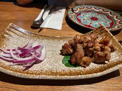 -格鲁·秀色Georgia’s Feast