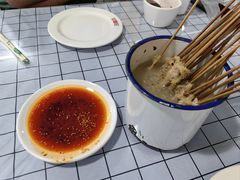 -郑喜旺烧烤(新密总店)