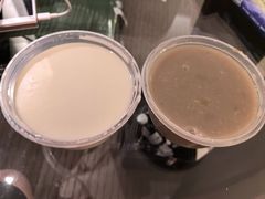 腐竹白果薏米糖水-勤記甜品