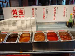 调料架-么肆烤肉·中式自助·烤肉大排档(街道口季佳PAI店)
