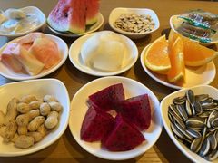 -品茗轩茶楼(江川路店)