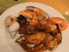 -威斯汀舞台餐厅