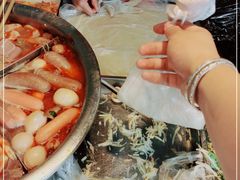 -阿姨卷饼(平凉路店)