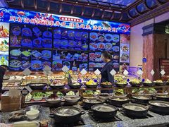 -鹊华居·地道鲁菜·海鲜·融合味(大明湖店)