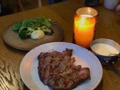 炭烤肉眼牛排-BOR Eatery(安福路店)