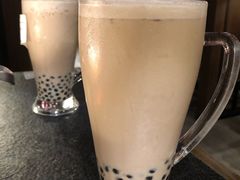 大红袍珍珠奶茶-湊湊火锅·茶憩(世博大道店)