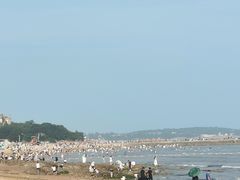 -青岛第二海水浴场