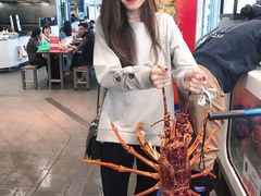 -悉尼鱼市场