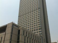 洲际酒店全景-无锡君来洲际酒店