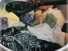 -亦古亭·手作鲜果芋圆(大学城店)