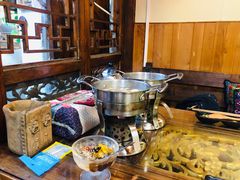 -丽江庭院·云南野生菌·海鲜火锅(鼓楼四合院店)