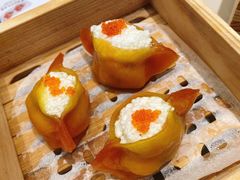 赛螃蟹凤眼饺-蔡澜点心·粤菜(丽泽天街店)