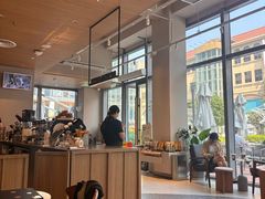 -Peet's 皮爷咖啡(望京小街店)