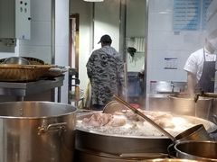 -磨沟沿老字号牛肉面·清真(金港城店)