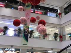 -百联临沂购物中心(临沂路店)