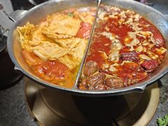 -湊湊火锅·茶憩(新中关购物中心店)