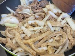 -鼎宏干锅牛肉(富城时代店)