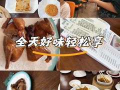 -潮福城大酒楼·潮粤菜·港式点心(阳光城店)