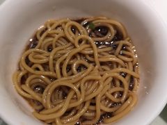 招牌阳春面-狮王府淮扬菜(新街口友谊店)