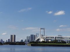 -台场海滨公园船码头