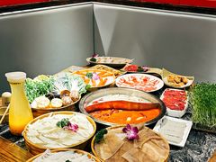 -渝味晓宇火锅(合川路店)