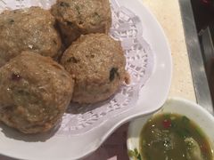 炸鯪魚球-池记(尖沙咀店)