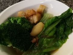 -广州中心皇冠假日酒店-环市食坊·海鲜自助餐厅