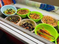 凉菜-万红路羊汤烧饼店(将台路店)